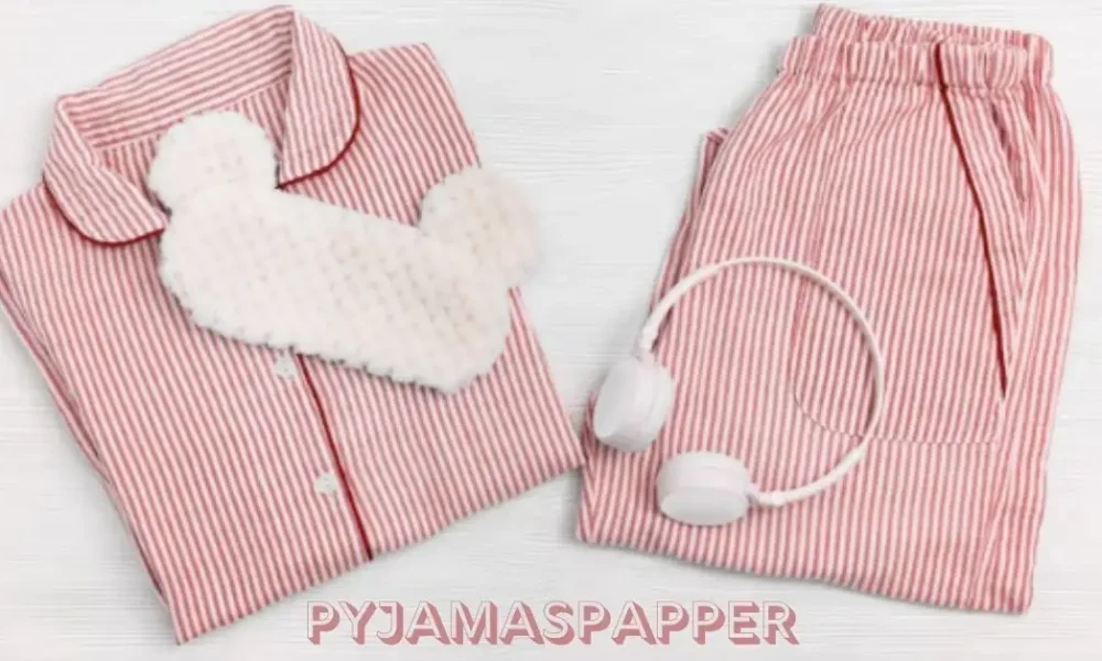 Pyjamaspapper