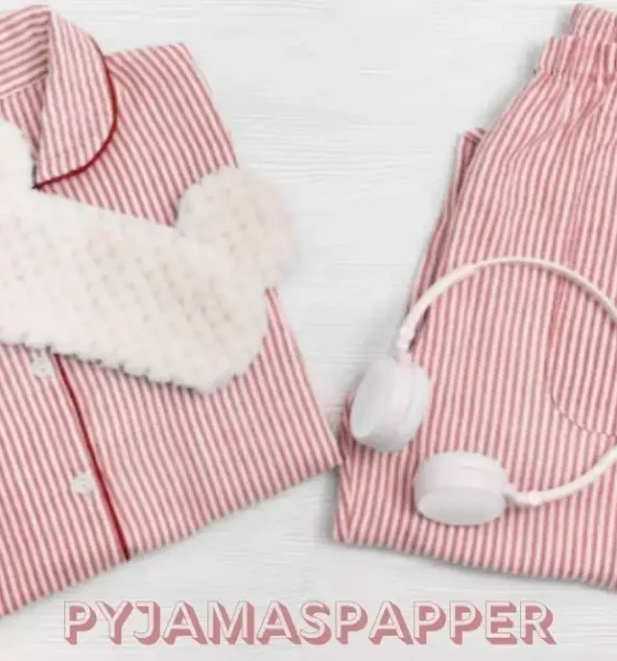 Pyjamaspapper