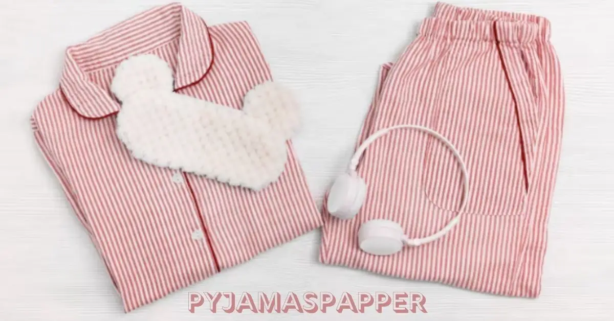 Pyjamaspapper