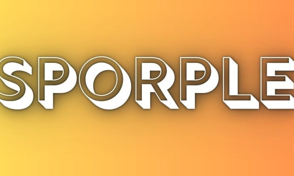 Sporple
