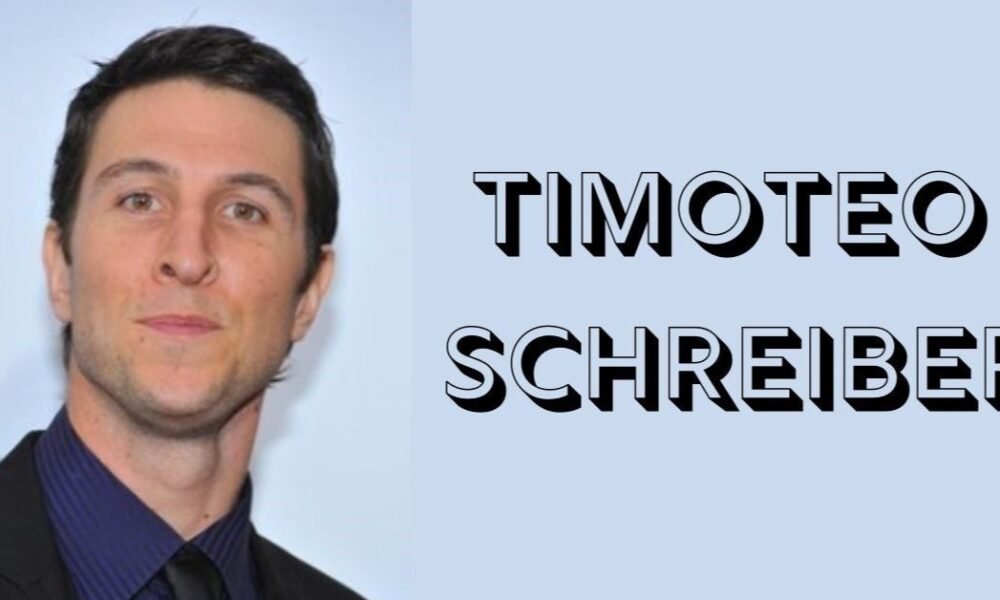 Timoteo Schreiber