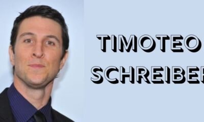 Timoteo Schreiber