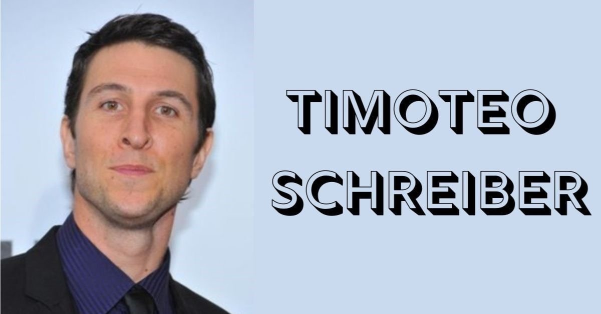 Timoteo Schreiber