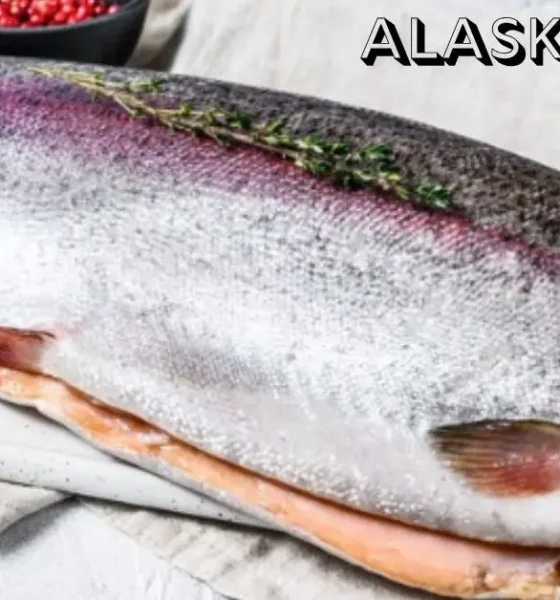 Alaskan Seiti