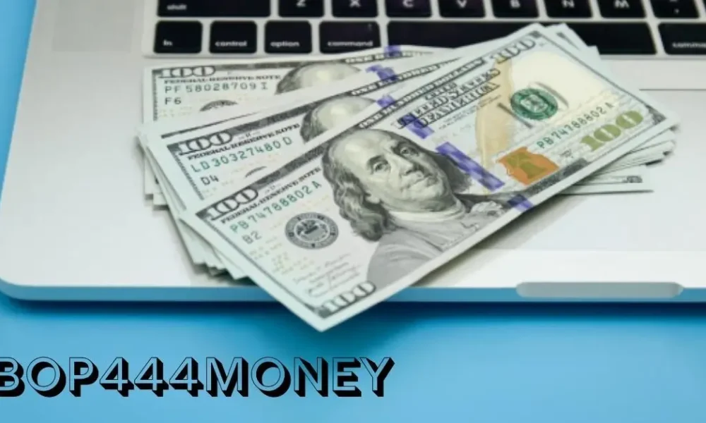 Bop444money