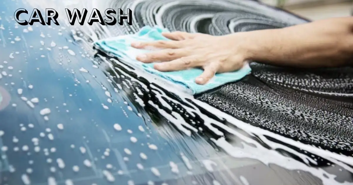 Car Wash