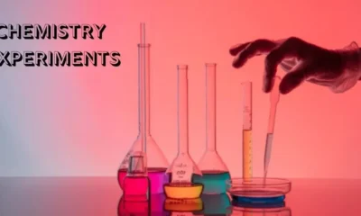 Chemistry Experiments