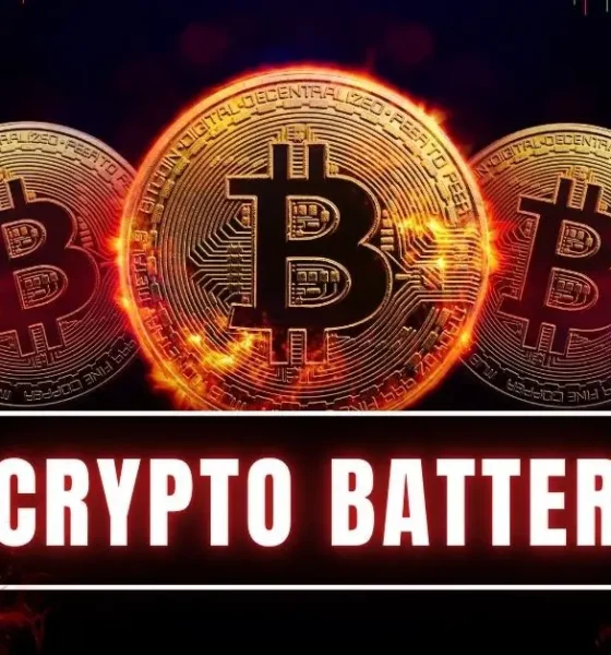 Crypto Batter