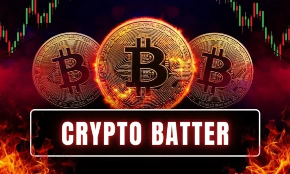 Crypto Batter
