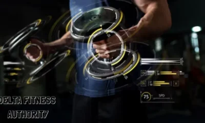 Delta Fitness Authority