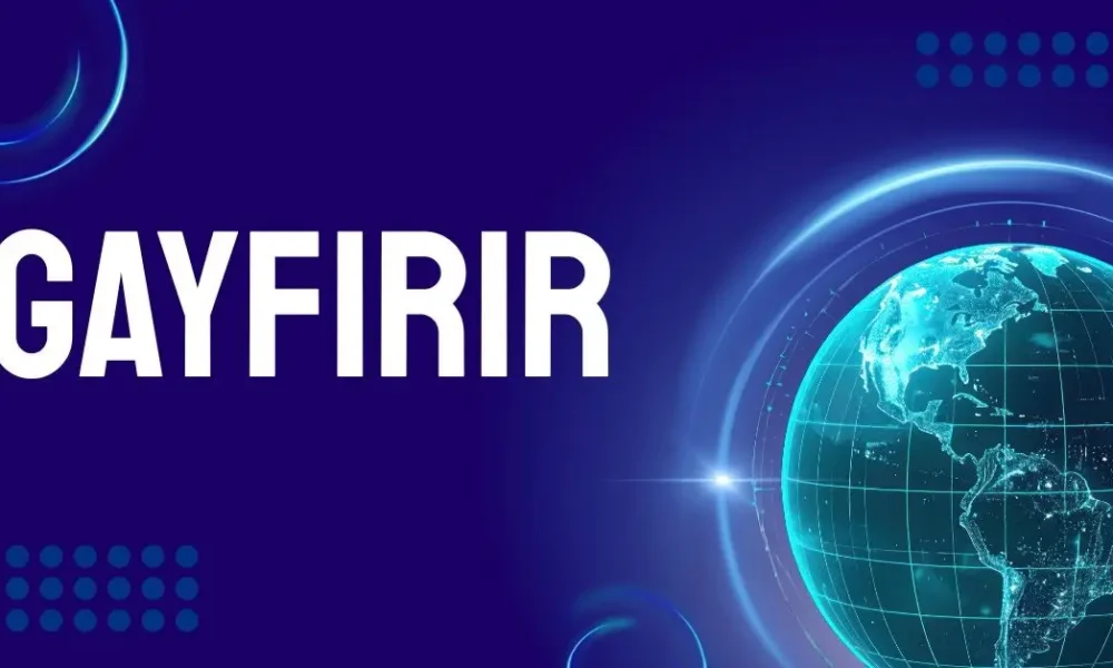 Gayfirir