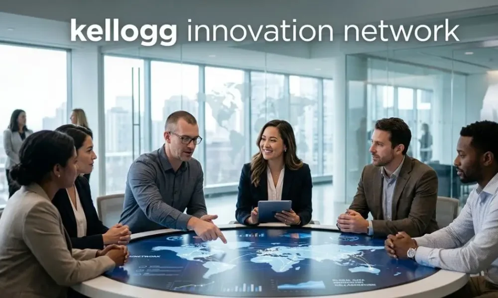 Kellogg Innovation Network