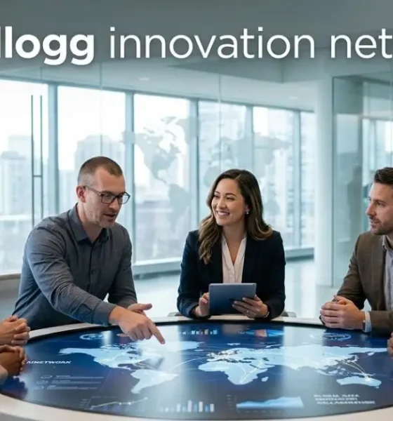 Kellogg Innovation Network