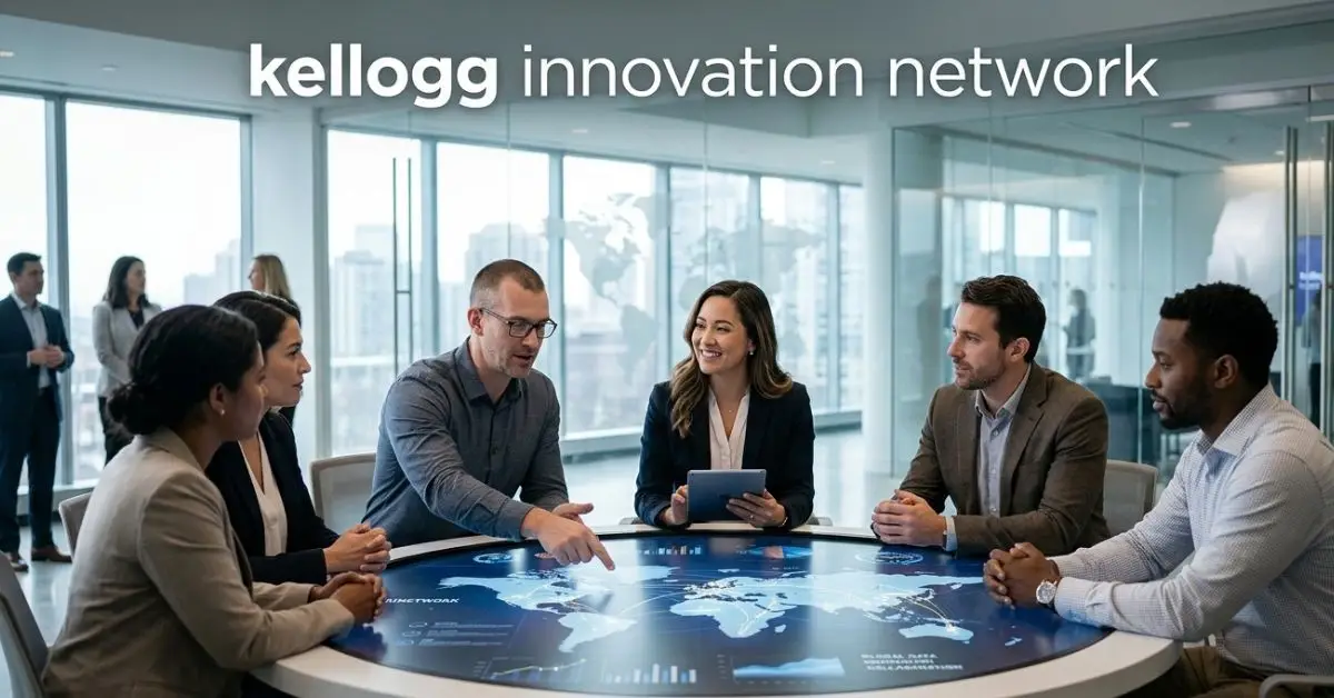 Kellogg Innovation Network