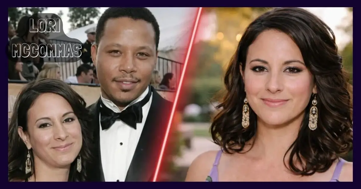 Lori McCommas