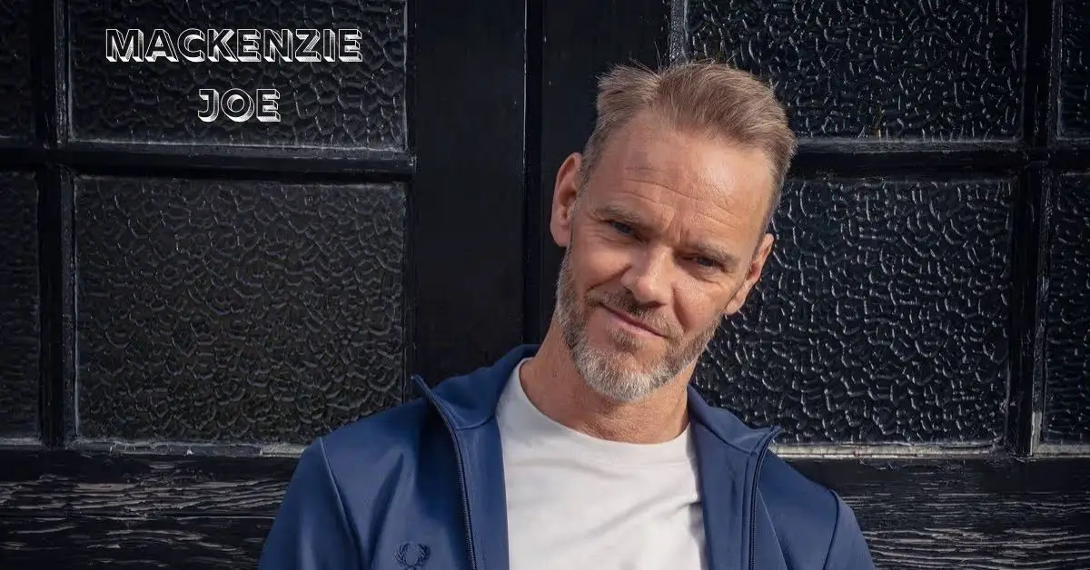 Mackenzie Joe