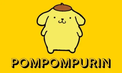 Pompompurin