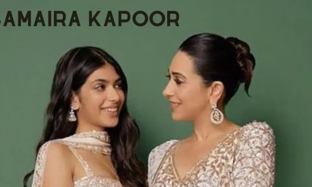 Samaira Kapoor