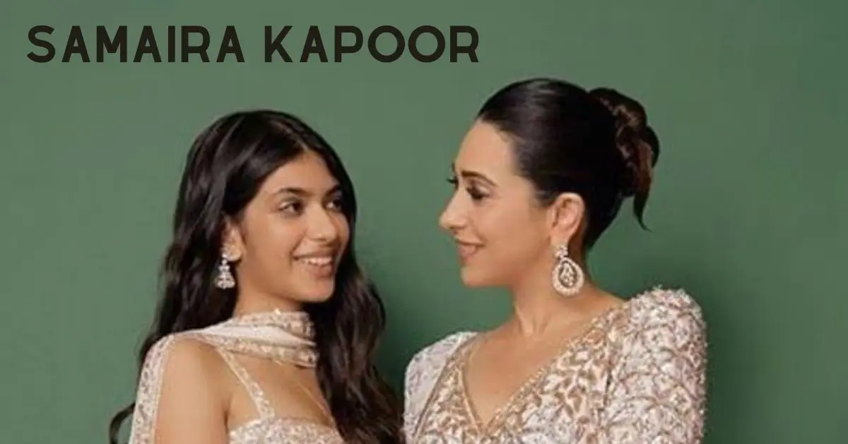 Samaira Kapoor