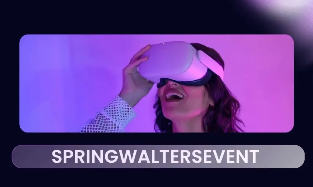 Springwaltersevent