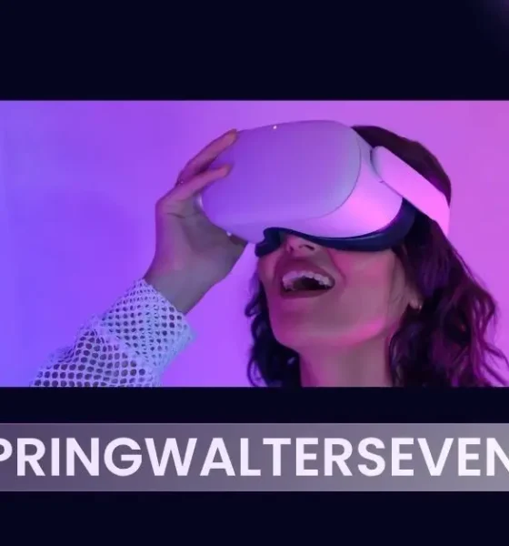 Springwaltersevent