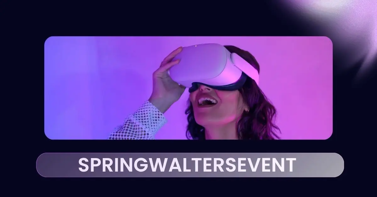 Springwaltersevent