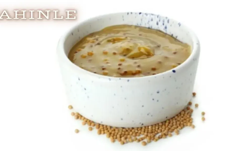 Tahinle