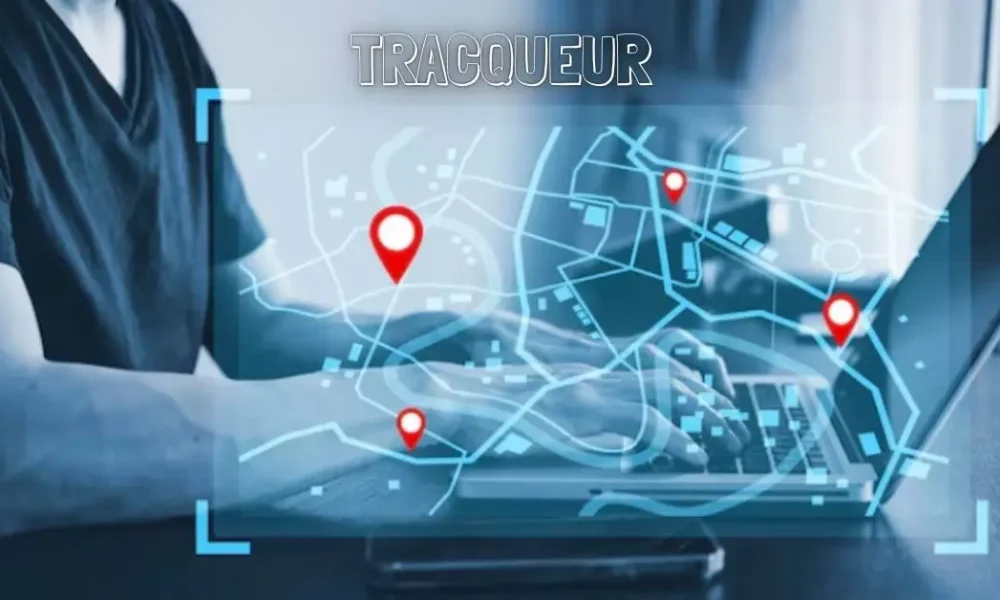 Tracqueur