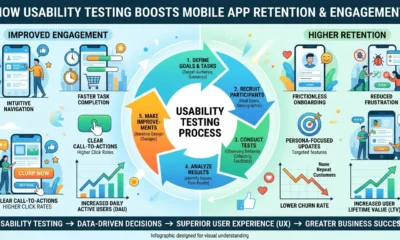 Usability Testing for Mobile Apps