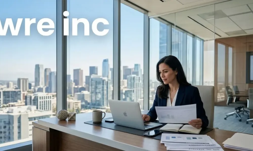 WRE Inc