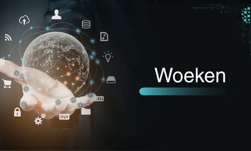 Woeken