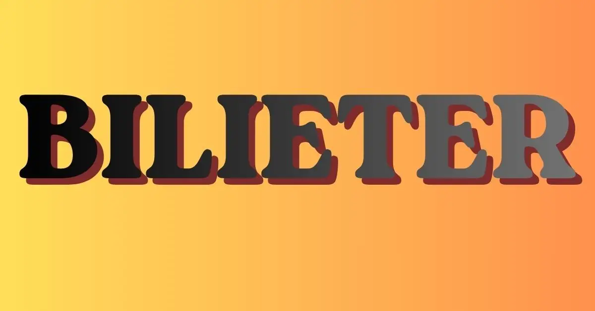 Bilieter