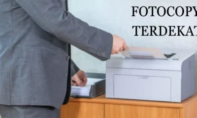 fotocopy terdekat