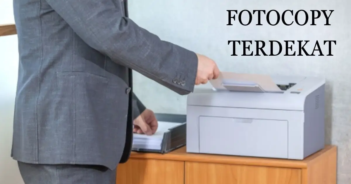 fotocopy terdekat