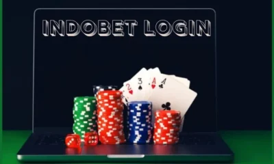 indobet login