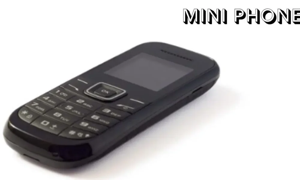 Mini Phone