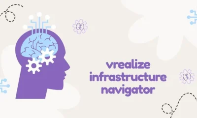 vRealize Infrastructure Navigator