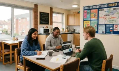 Affordable Student Accommodation in Leicester: Where to Live on a Budget
