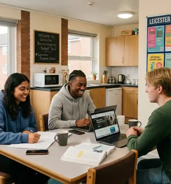 Affordable Student Accommodation in Leicester: Where to Live on a Budget