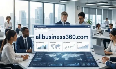 AllBusiness360.com