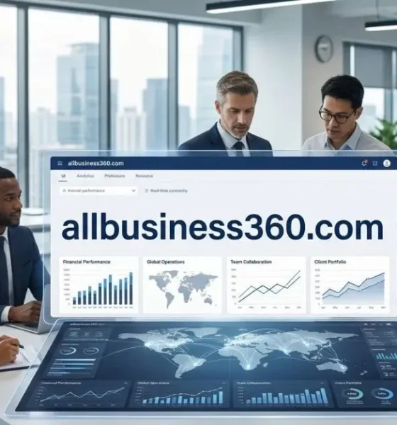 AllBusiness360.com