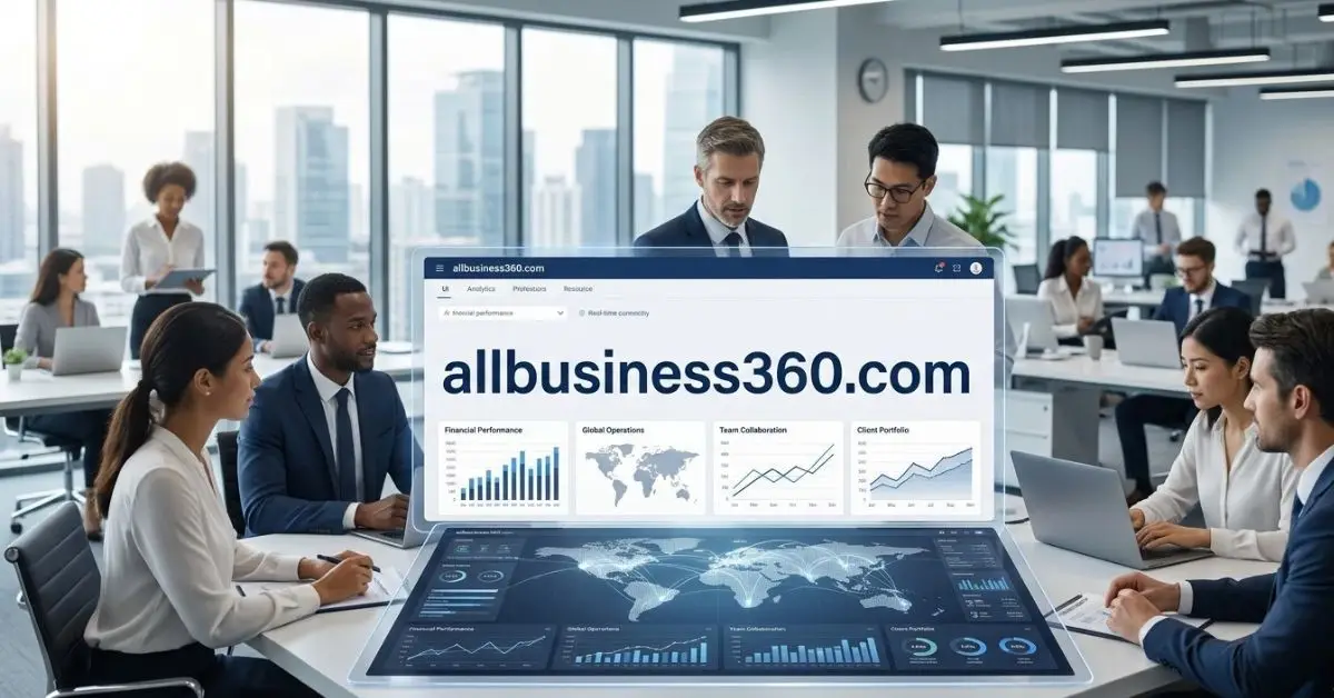 AllBusiness360.com
