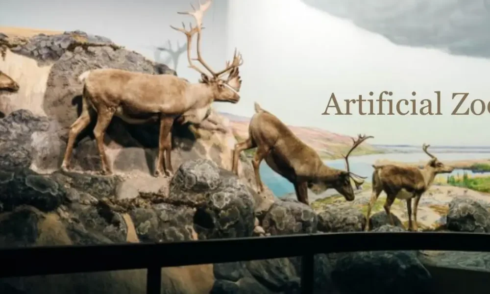 Artificial Zoo