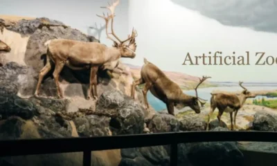 Artificial Zoo