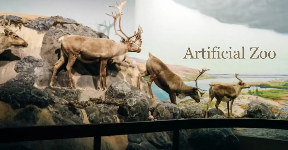 Artificial Zoo