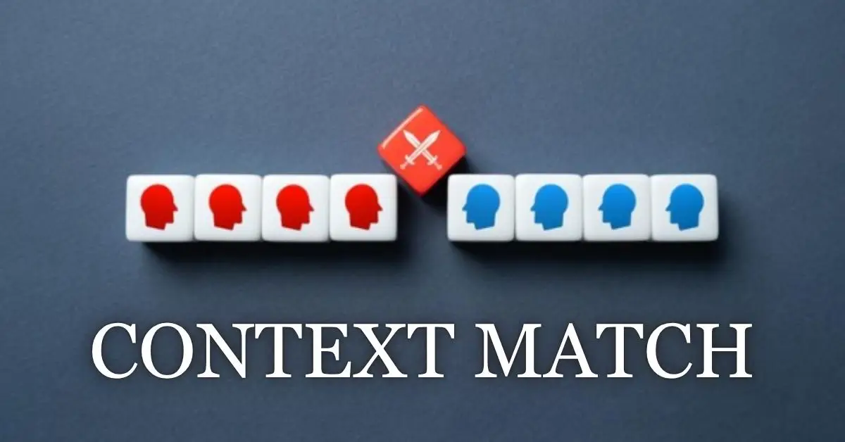 Context Match