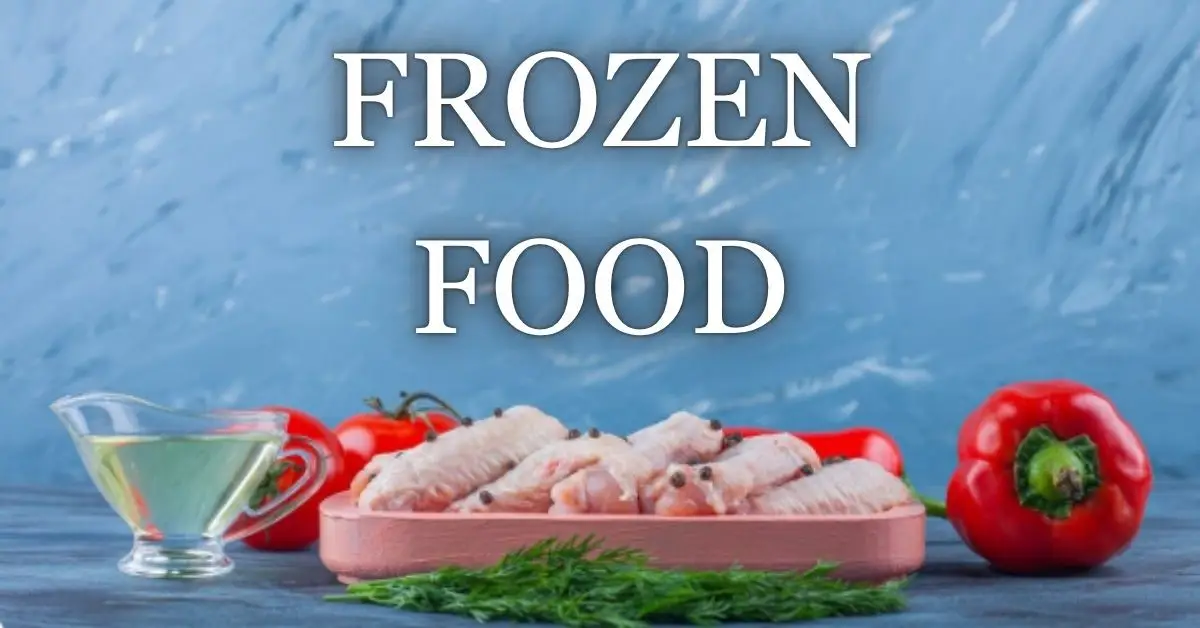 Frozen Food