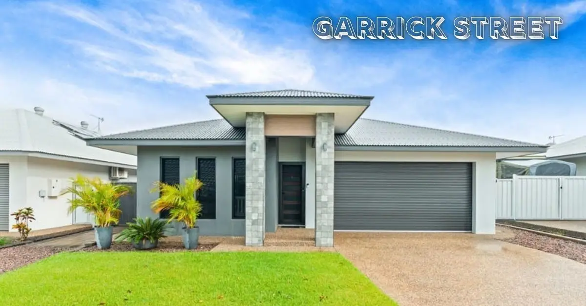 Garrick Street