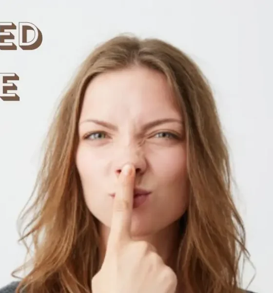 Hooked Nose