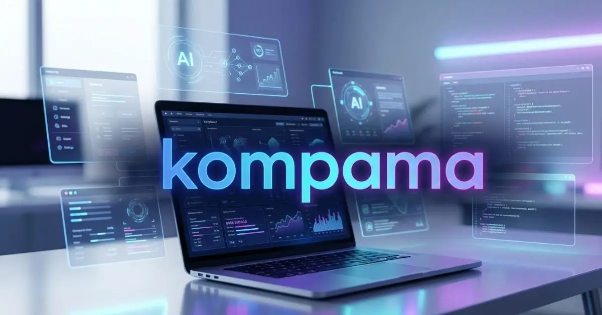 Kompama